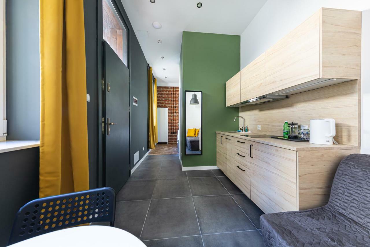 Miomio Apartments Krakow Exterior photo