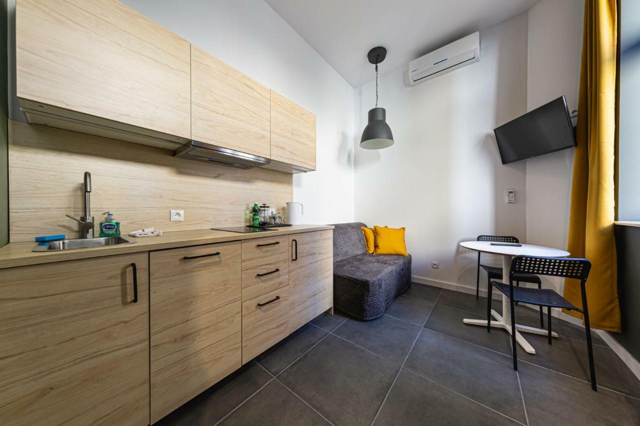 Miomio Apartments Krakow Exterior photo